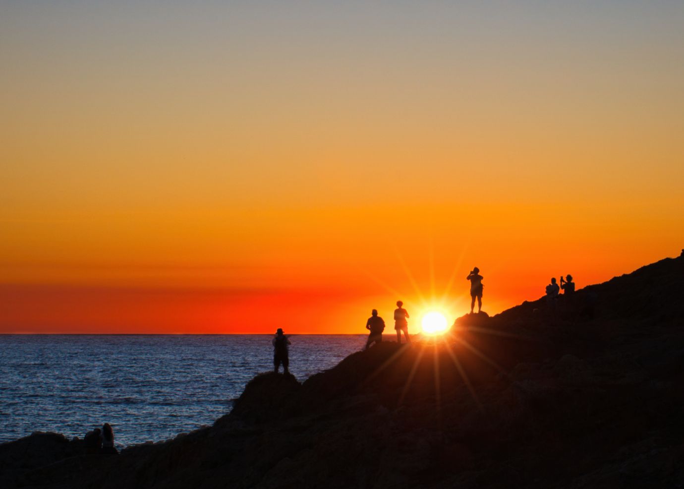 Sunset-people-silhouette-Lile-Rousse-Corsica-France-F7121-15092025