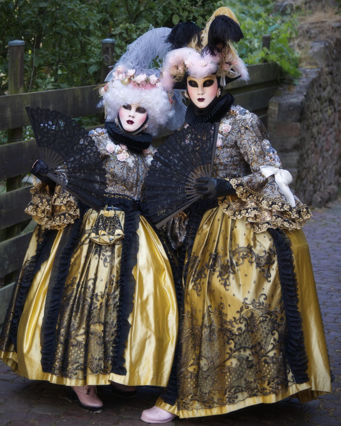 Venetian-parade-portrait-Riquewihr-France-2968-02072023