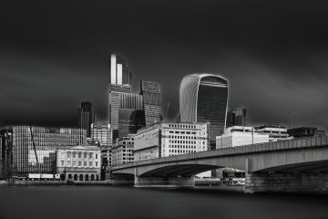 City-of-London-20-Fenchurch-Street-Walkie-Talkie-Cheese-Grater-Leadenhall-Building-long-exposure-London-Bridge-monochrome-F2605-06122026