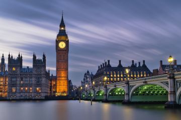 Elizabeth-Tower-palace-of westminster-westminster-bridge-river-thames-sunset-long-exposure-LN-AP-F6984-04022926