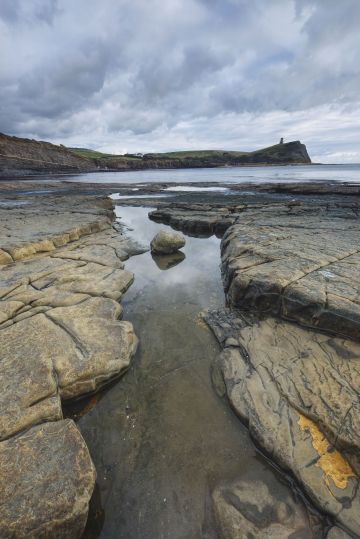 Kimmeridge-Ledges-fools-gold-Clavell-Tower-Dorset-3696-03112021